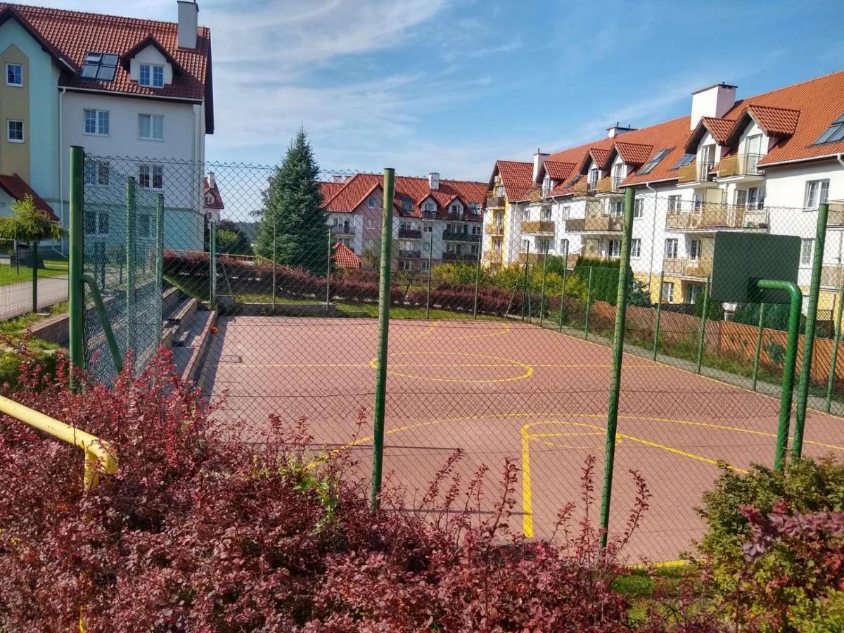 Green Apartment Z Bezplatnym Parkingiem Opolznevoye Bagian luar foto