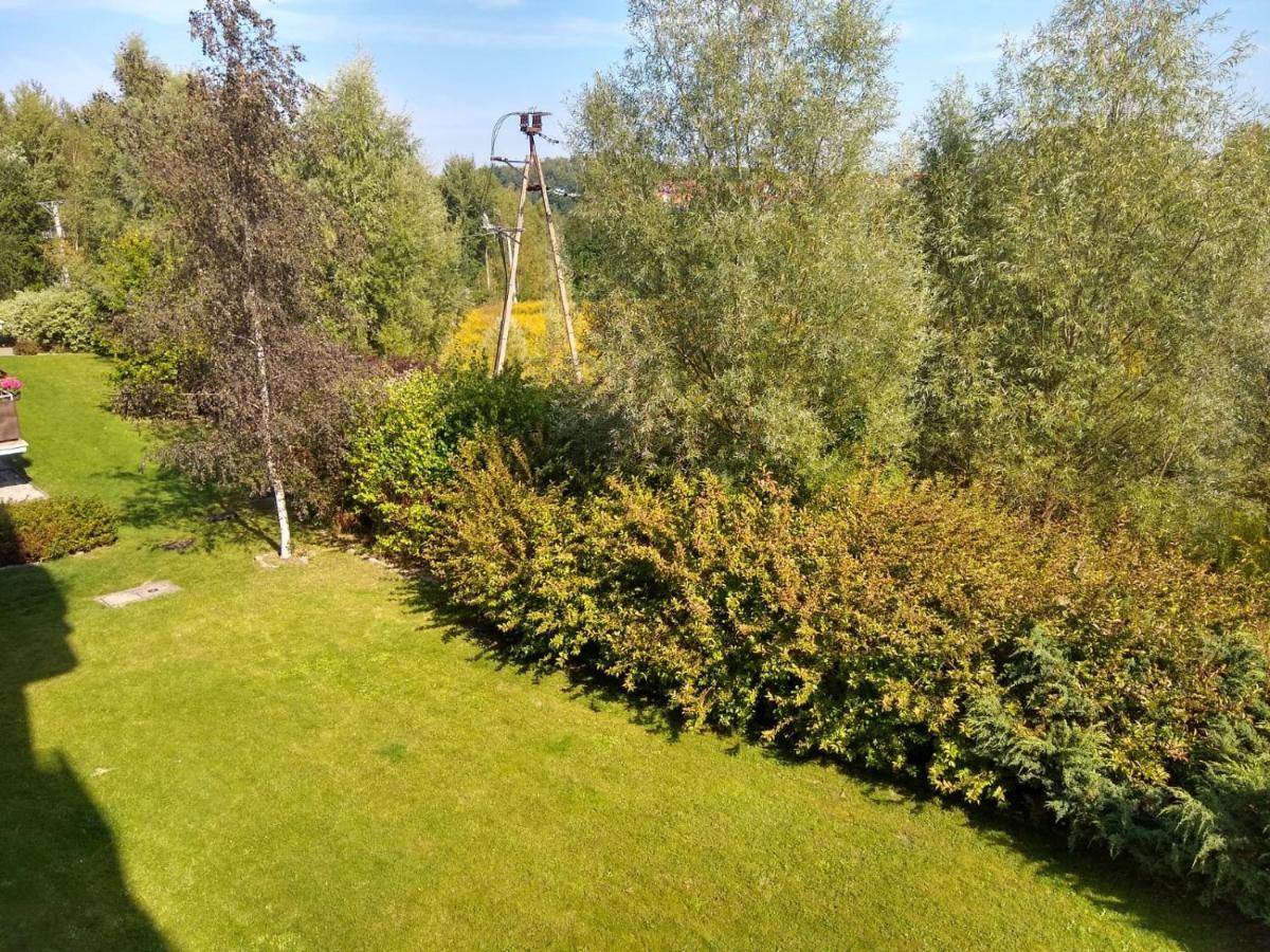 Green Apartment Z Bezplatnym Parkingiem Opolznevoye Bagian luar foto