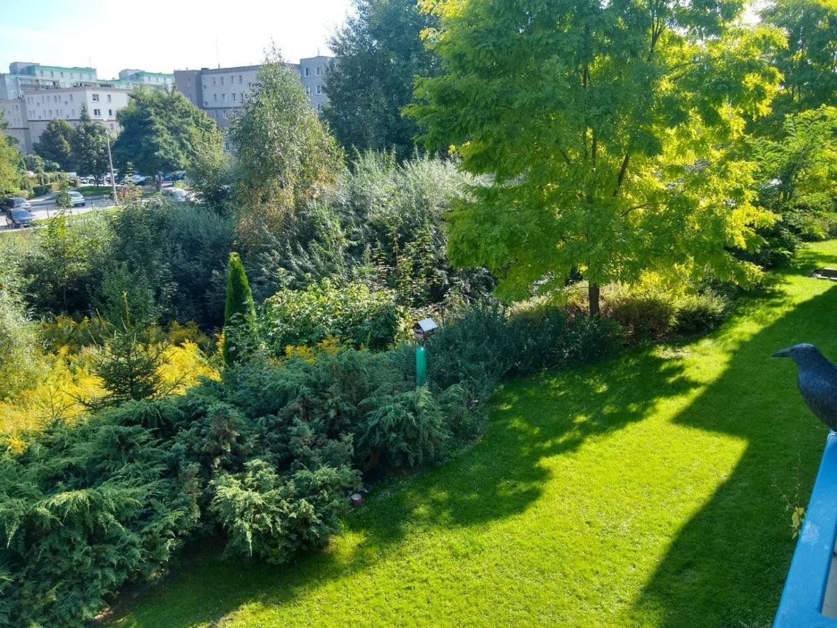 Green Apartment Z Bezplatnym Parkingiem Opolznevoye Bagian luar foto