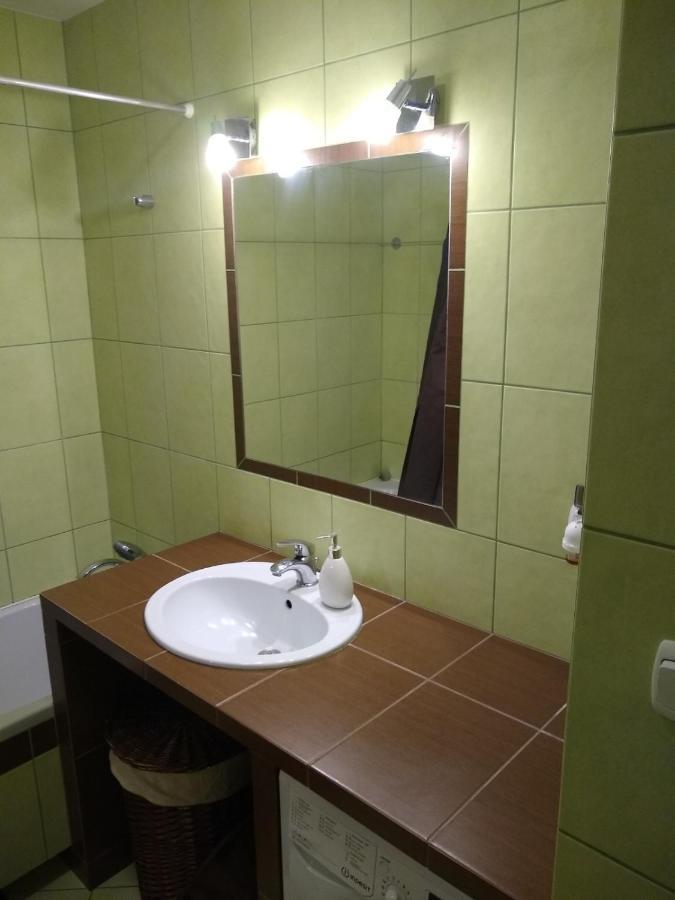 Green Apartment Z Bezplatnym Parkingiem Opolznevoye Bagian luar foto