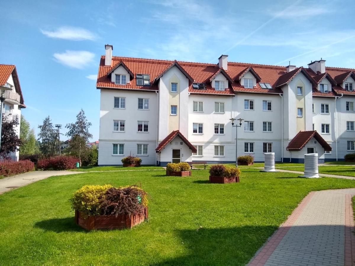 Green Apartment Z Bezplatnym Parkingiem Opolznevoye Bagian luar foto