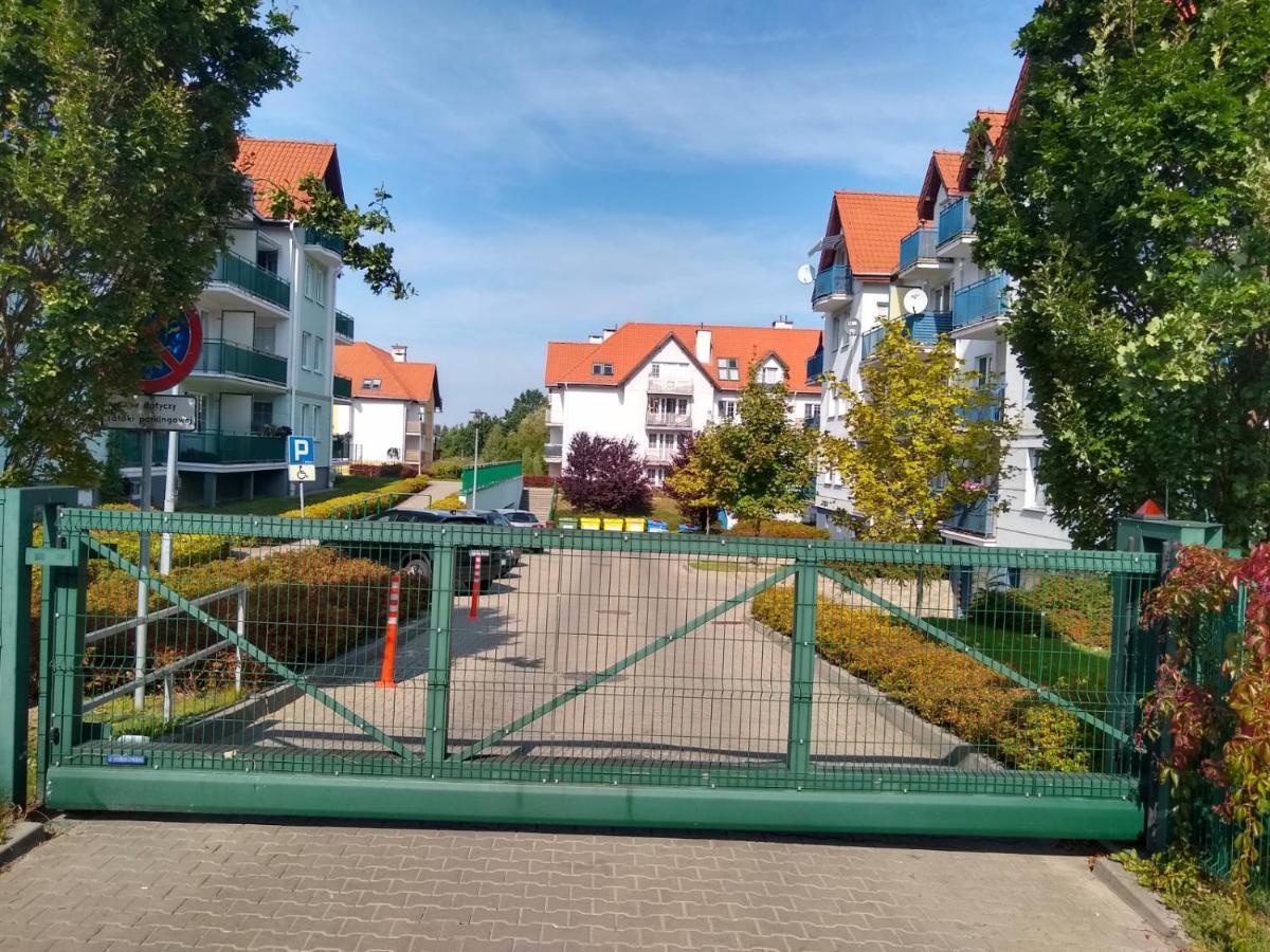 Green Apartment Z Bezplatnym Parkingiem Opolznevoye Bagian luar foto