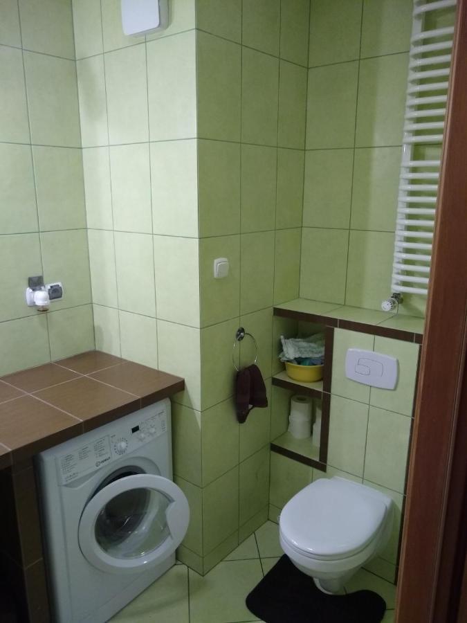 Green Apartment Z Bezplatnym Parkingiem Opolznevoye Bagian luar foto