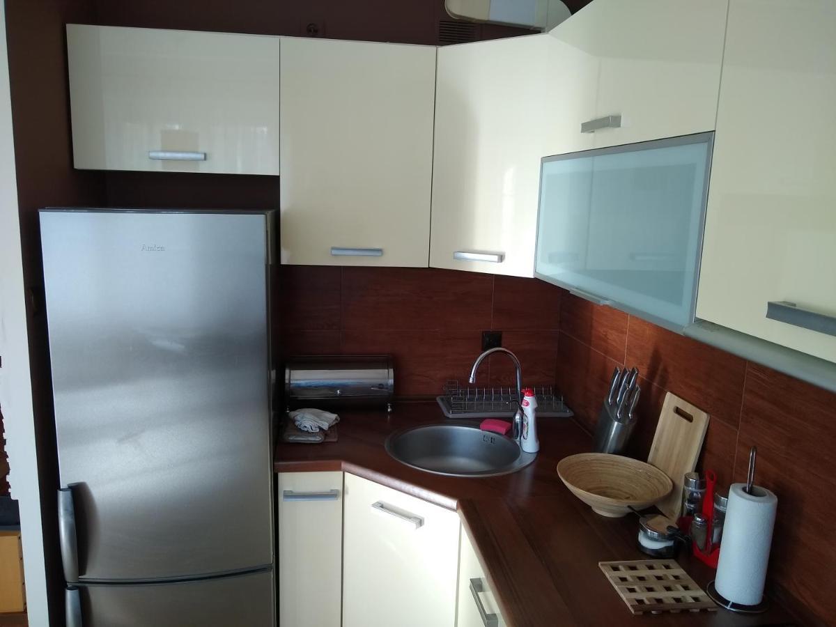 Green Apartment Z Bezplatnym Parkingiem Opolznevoye Bagian luar foto