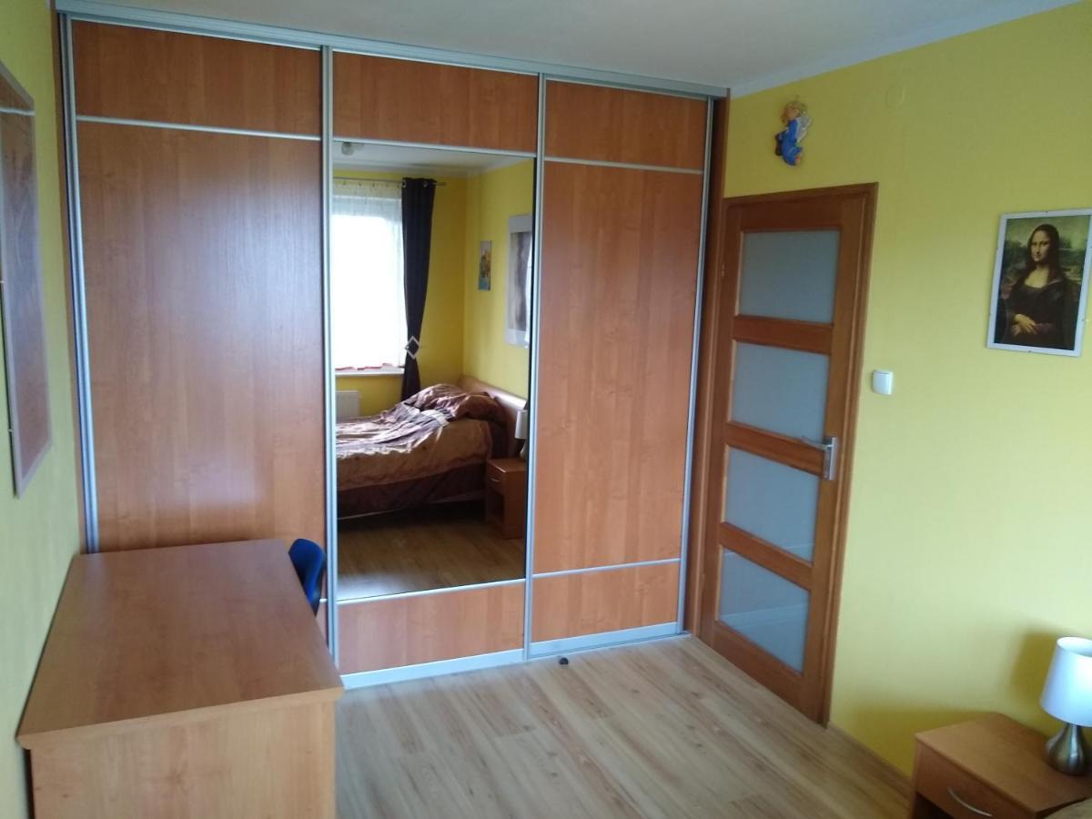 Green Apartment Z Bezplatnym Parkingiem Opolznevoye Bagian luar foto