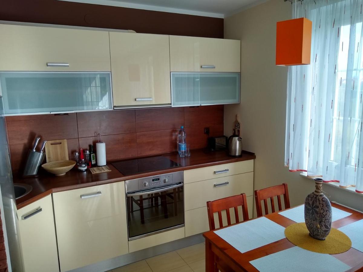 Green Apartment Z Bezplatnym Parkingiem Opolznevoye Bagian luar foto