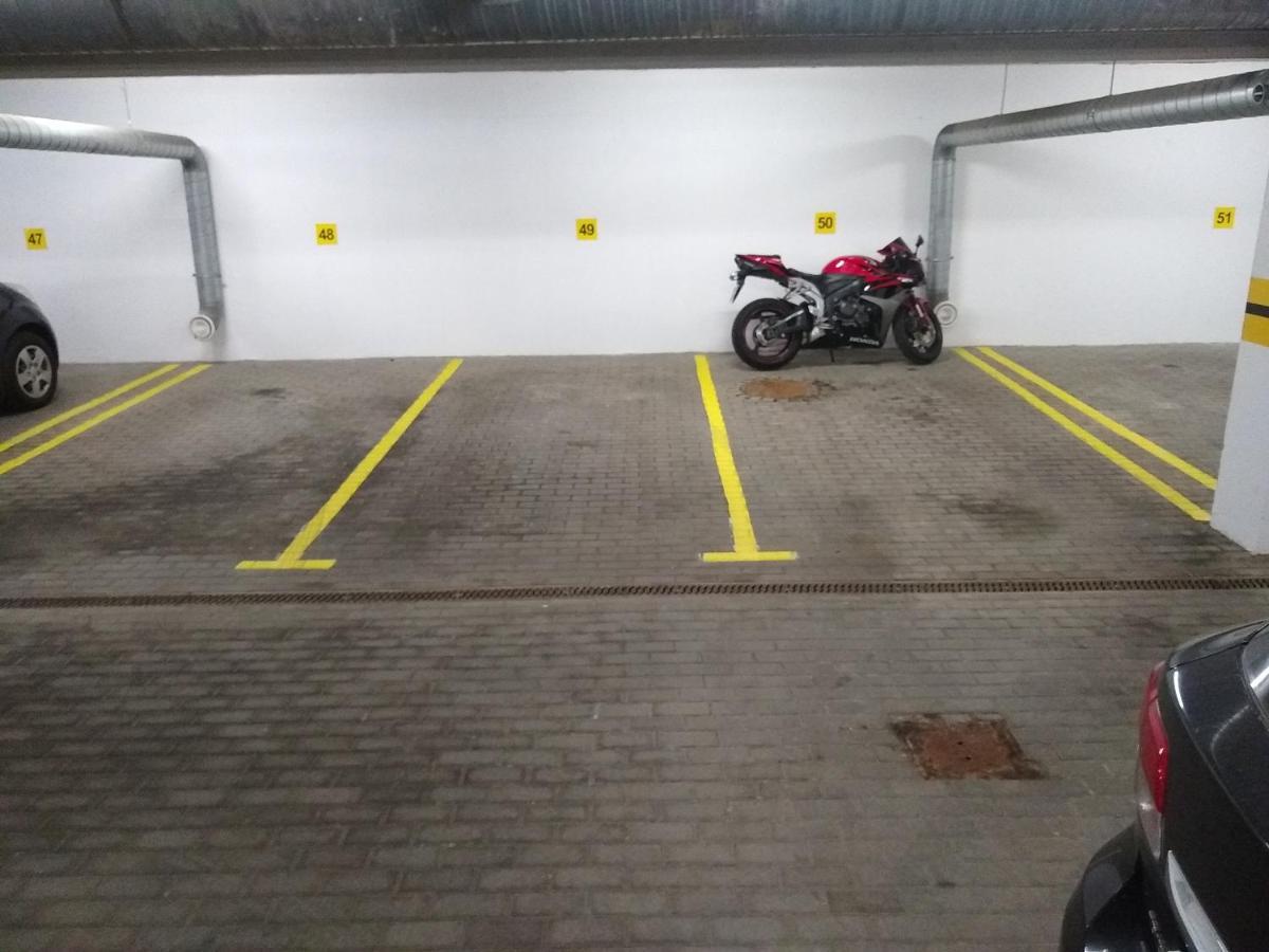 Green Apartment Z Bezplatnym Parkingiem Opolznevoye Bagian luar foto