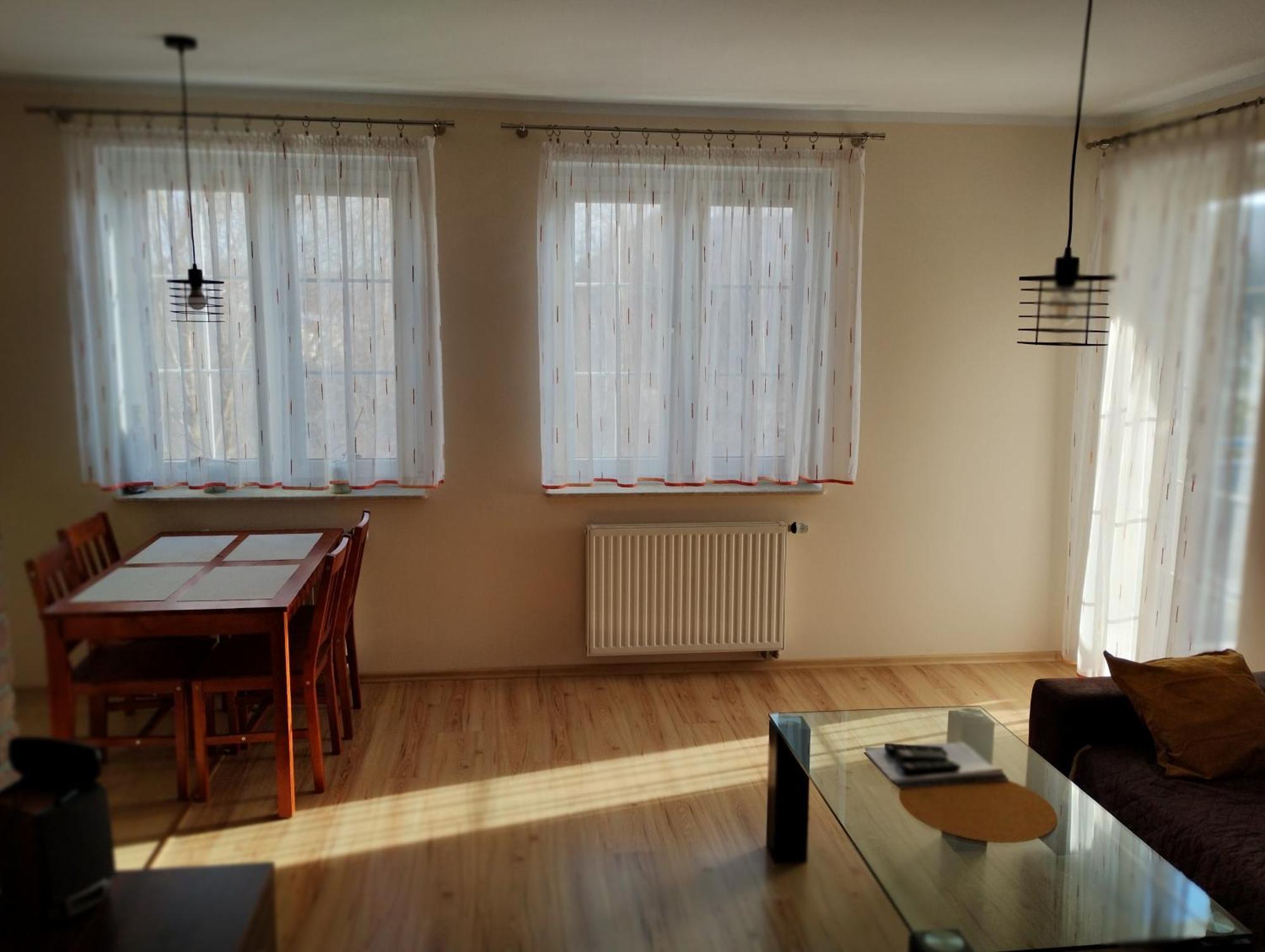 Green Apartment Z Bezplatnym Parkingiem Opolznevoye Bagian luar foto